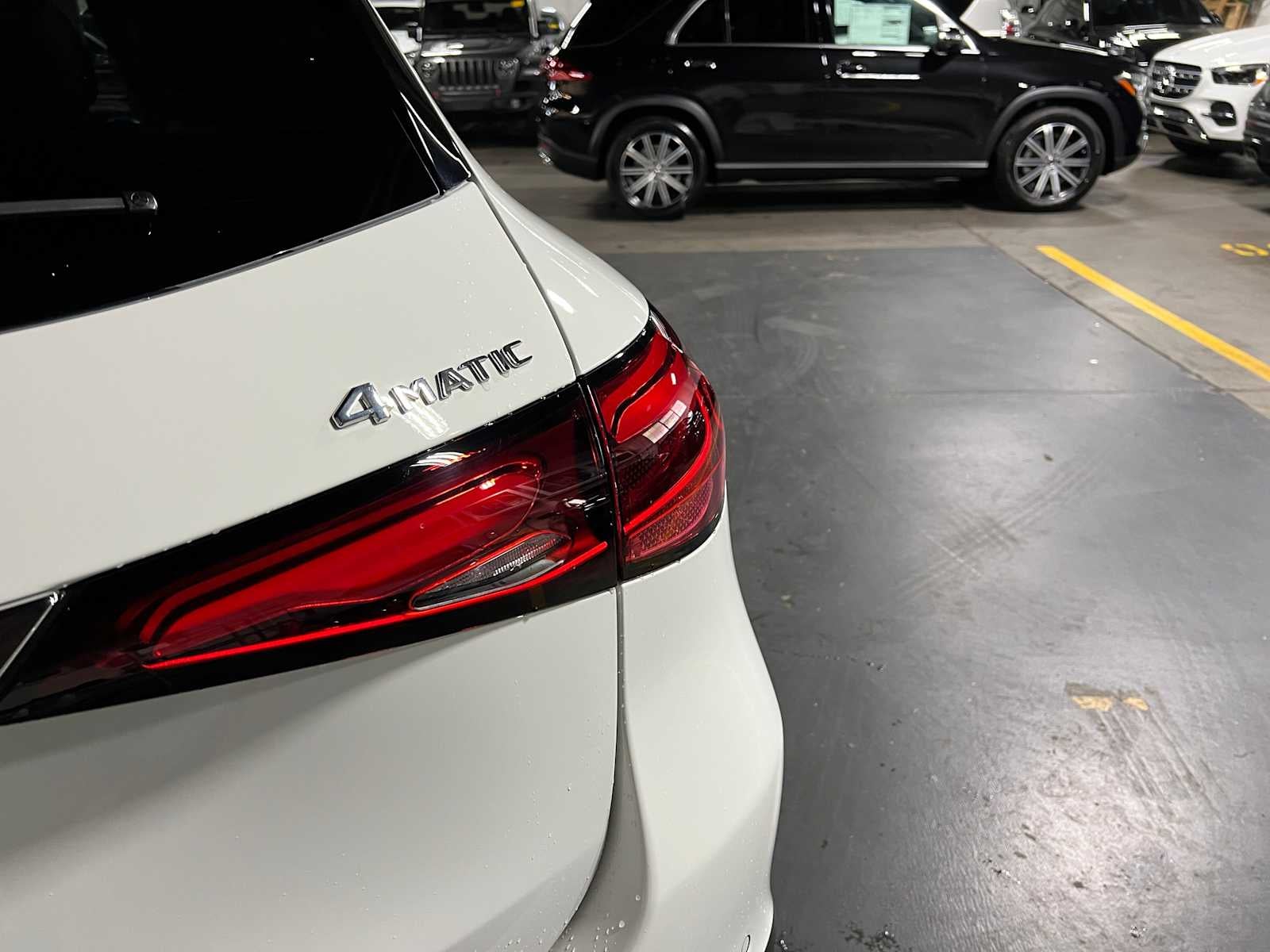 2026 Mercedes-Benz GLC GLC 300