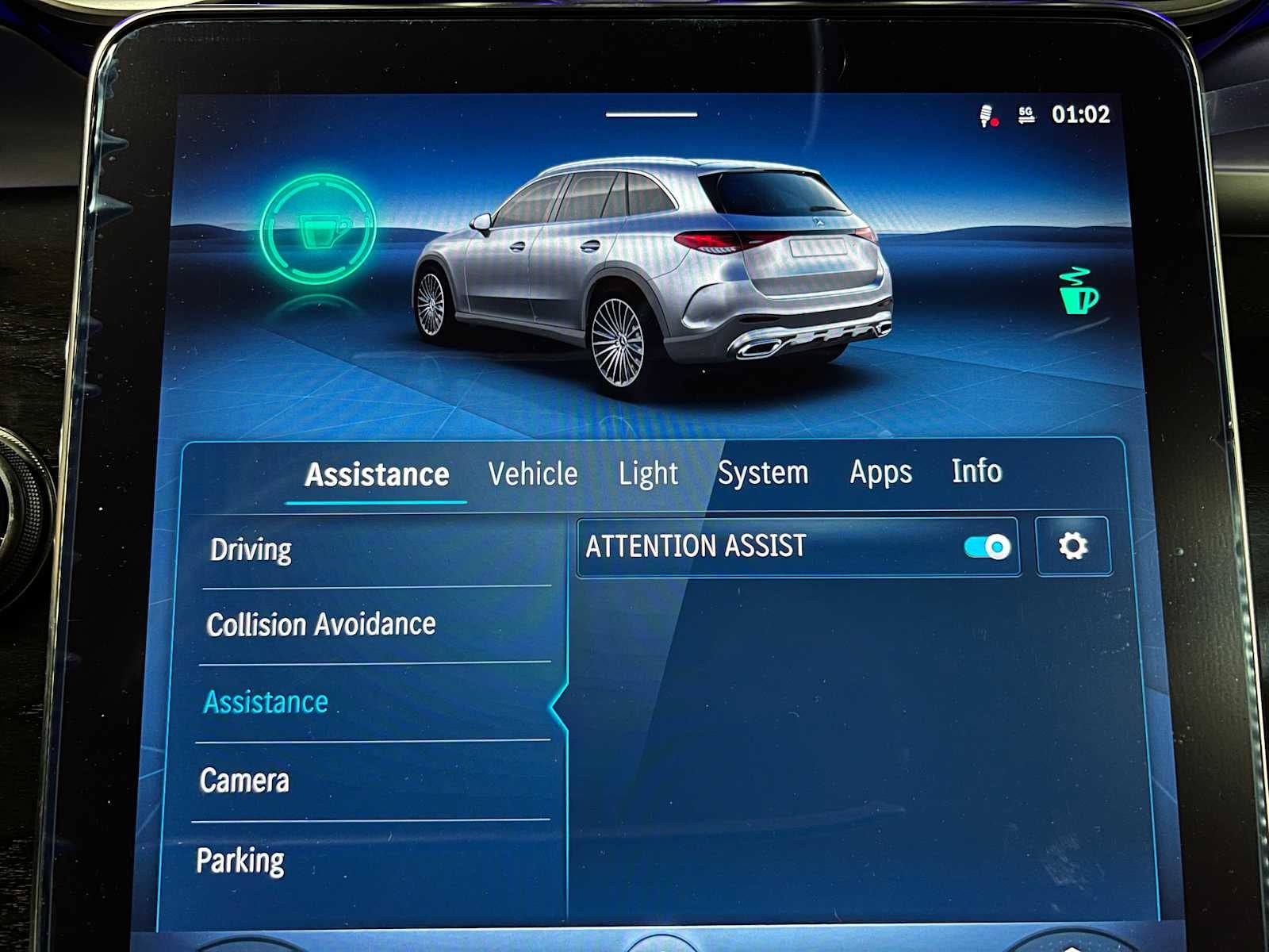 2026 Mercedes-Benz GLC GLC 300