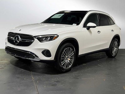 2026 Mercedes-Benz GLC GLC 300