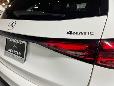 2026 Mercedes-Benz GLC 300 4MATIC® SUV