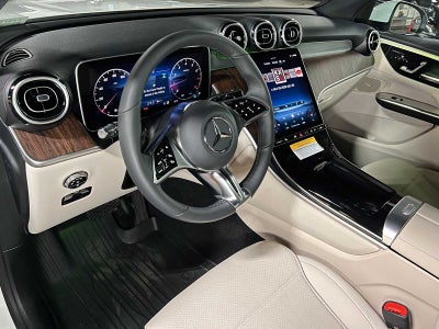 2026 Mercedes-Benz GLC 300 4MATIC® SUV