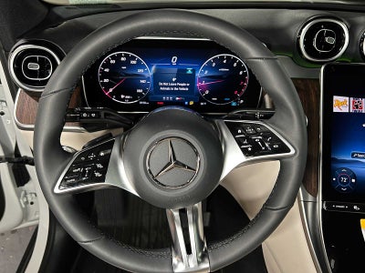 2026 Mercedes-Benz GLC 300 4MATIC® SUV