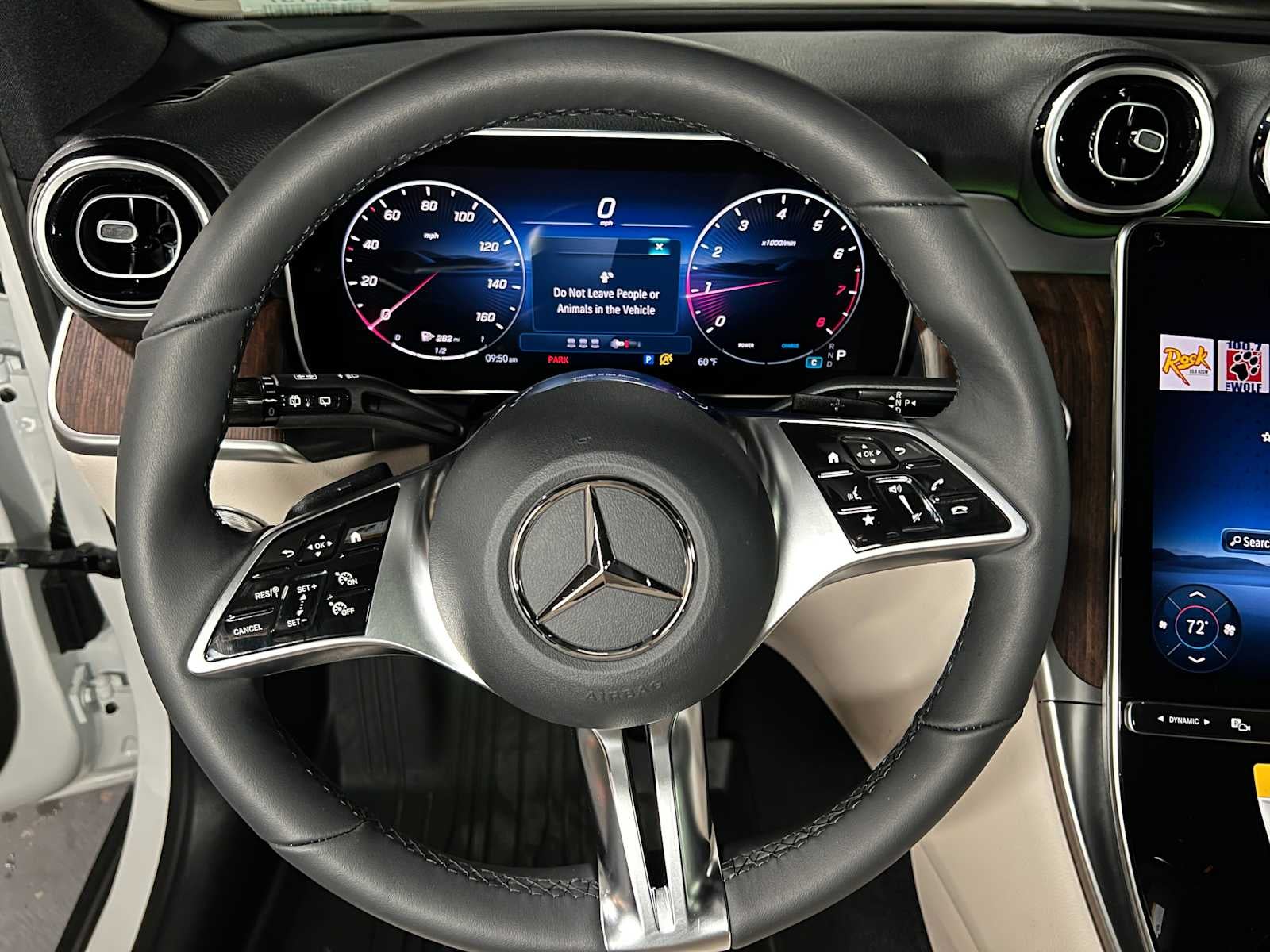 2026 Mercedes-Benz GLC 300 4MATIC® SUV