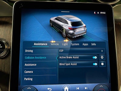 2026 Mercedes-Benz GLC 300 4MATIC® SUV