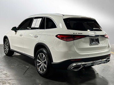 2026 Mercedes-Benz GLC 300 4MATIC® SUV