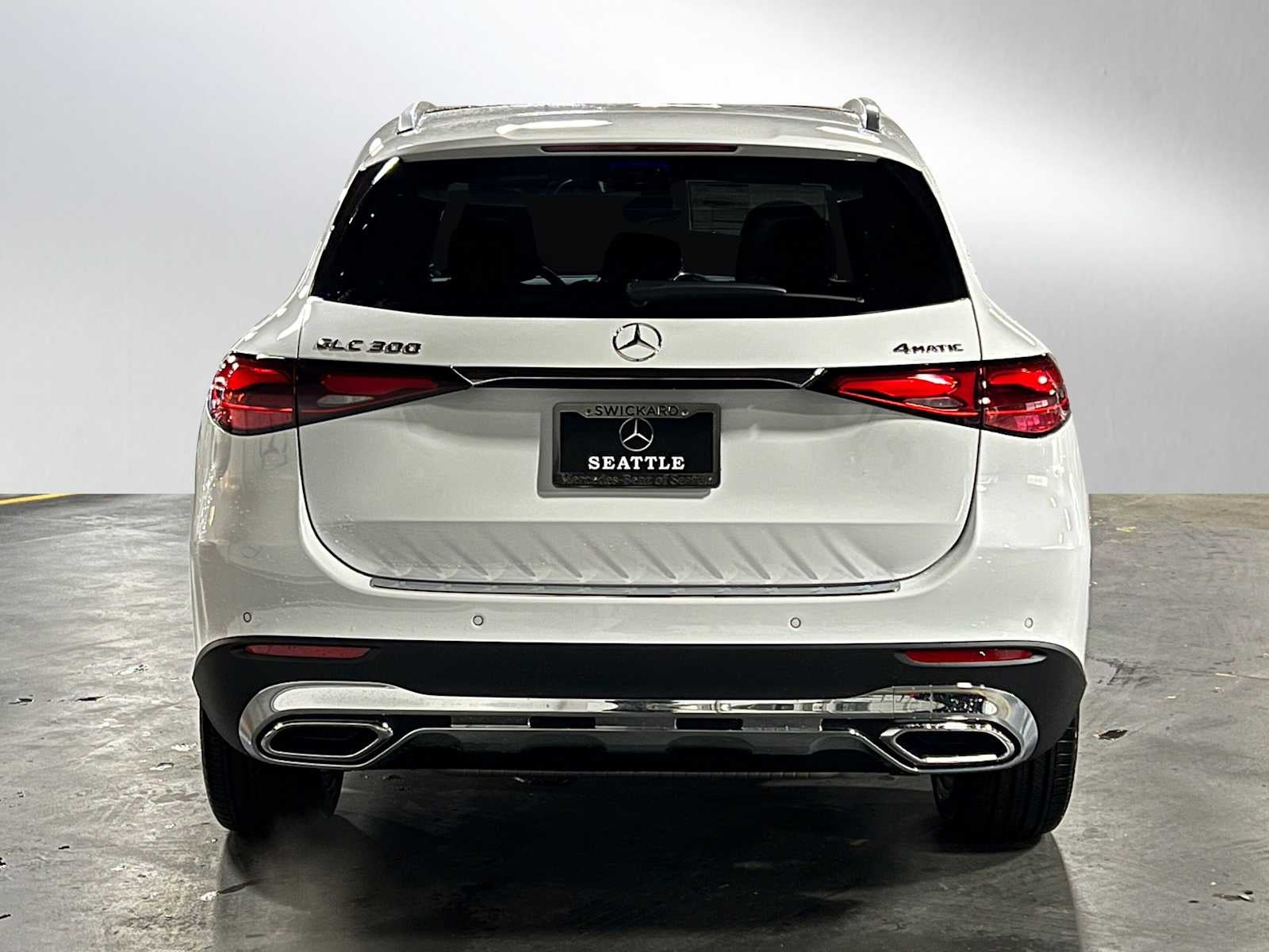 2026 Mercedes-Benz GLC GLC 300