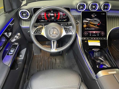 2026 Mercedes-Benz GLC 300 4MATIC® SUV