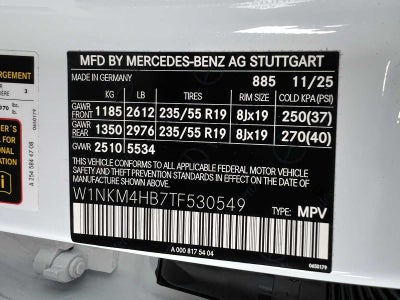 2026 Mercedes-Benz GLC 300 4MATIC® SUV