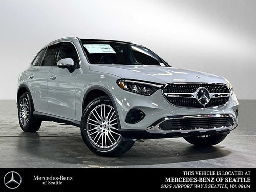 2026 Mercedes-Benz GLC 300 4MATIC® SUV