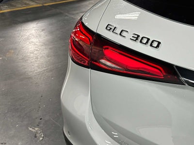2026 Mercedes-Benz GLC 300 4MATIC® SUV