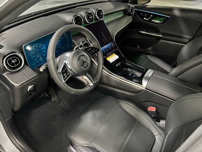 2026 Mercedes-Benz GLC 300 4MATIC® SUV