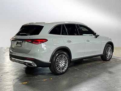2026 Mercedes-Benz GLC 300 4MATIC® SUV