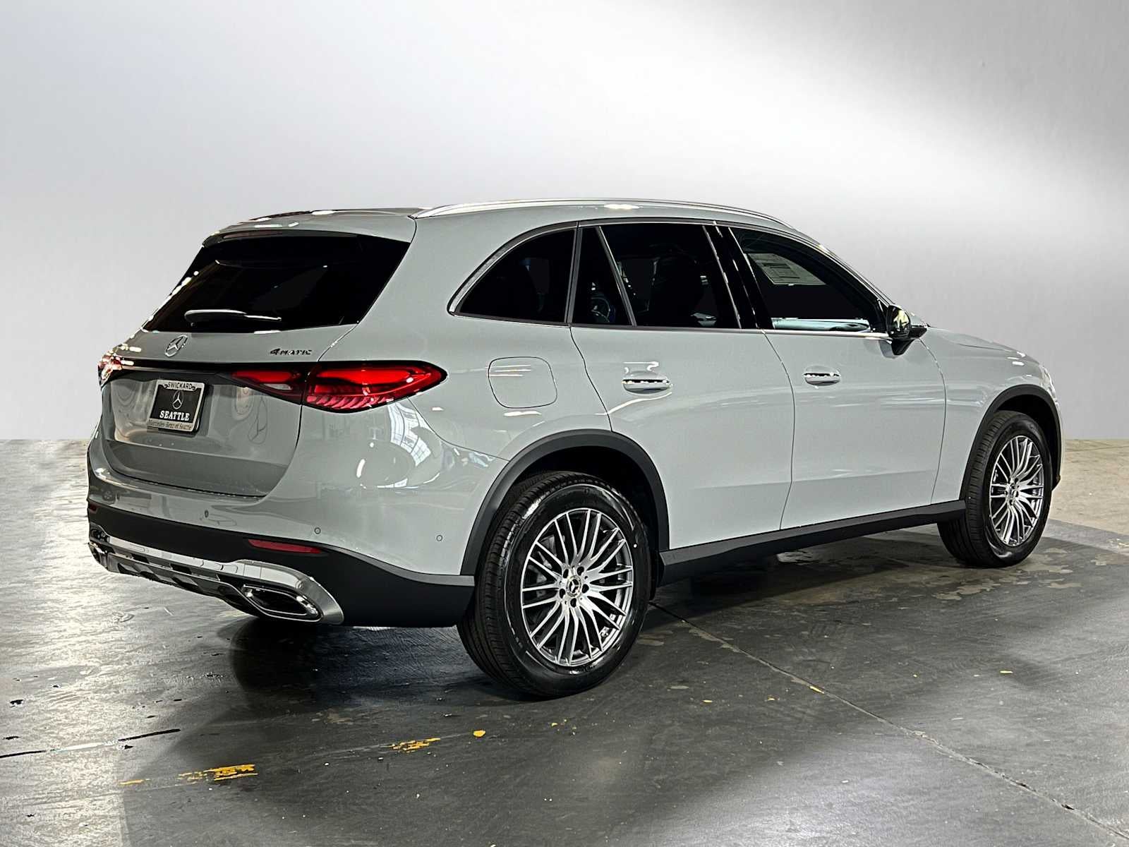 2026 Mercedes-Benz GLC 300 4MATIC® SUV