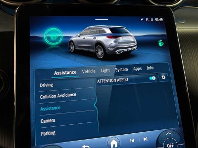 2026 Mercedes-Benz GLC 300 4MATIC® SUV