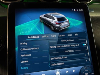 2026 Mercedes-Benz GLC 300 4MATIC® SUV