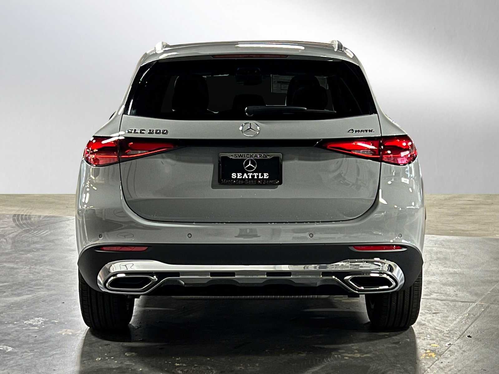 2026 Mercedes-Benz GLC 300 4MATIC® SUV