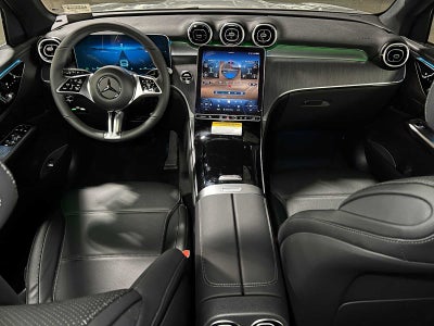 2026 Mercedes-Benz GLC 300 4MATIC® SUV