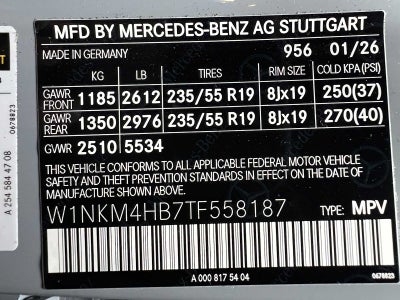 2026 Mercedes-Benz GLC 300 4MATIC® SUV