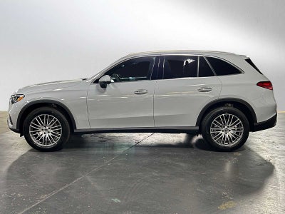 2026 Mercedes-Benz GLC 300 4MATIC® SUV