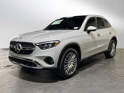 2026 Mercedes-Benz GLC 300 4MATIC® SUV
