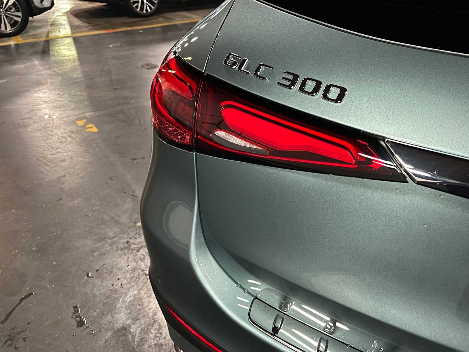 2026 Mercedes-Benz GLC 300 GLC 300