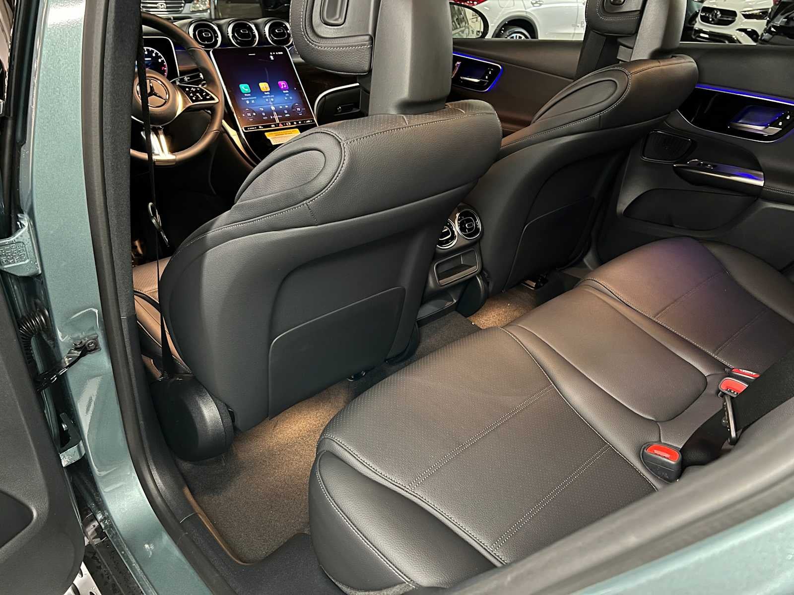 2026 Mercedes-Benz GLC 300 GLC 300