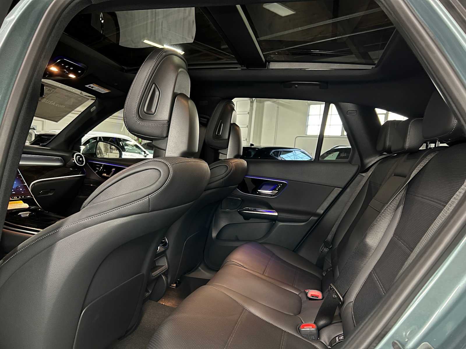 2026 Mercedes-Benz GLC 300 GLC 300