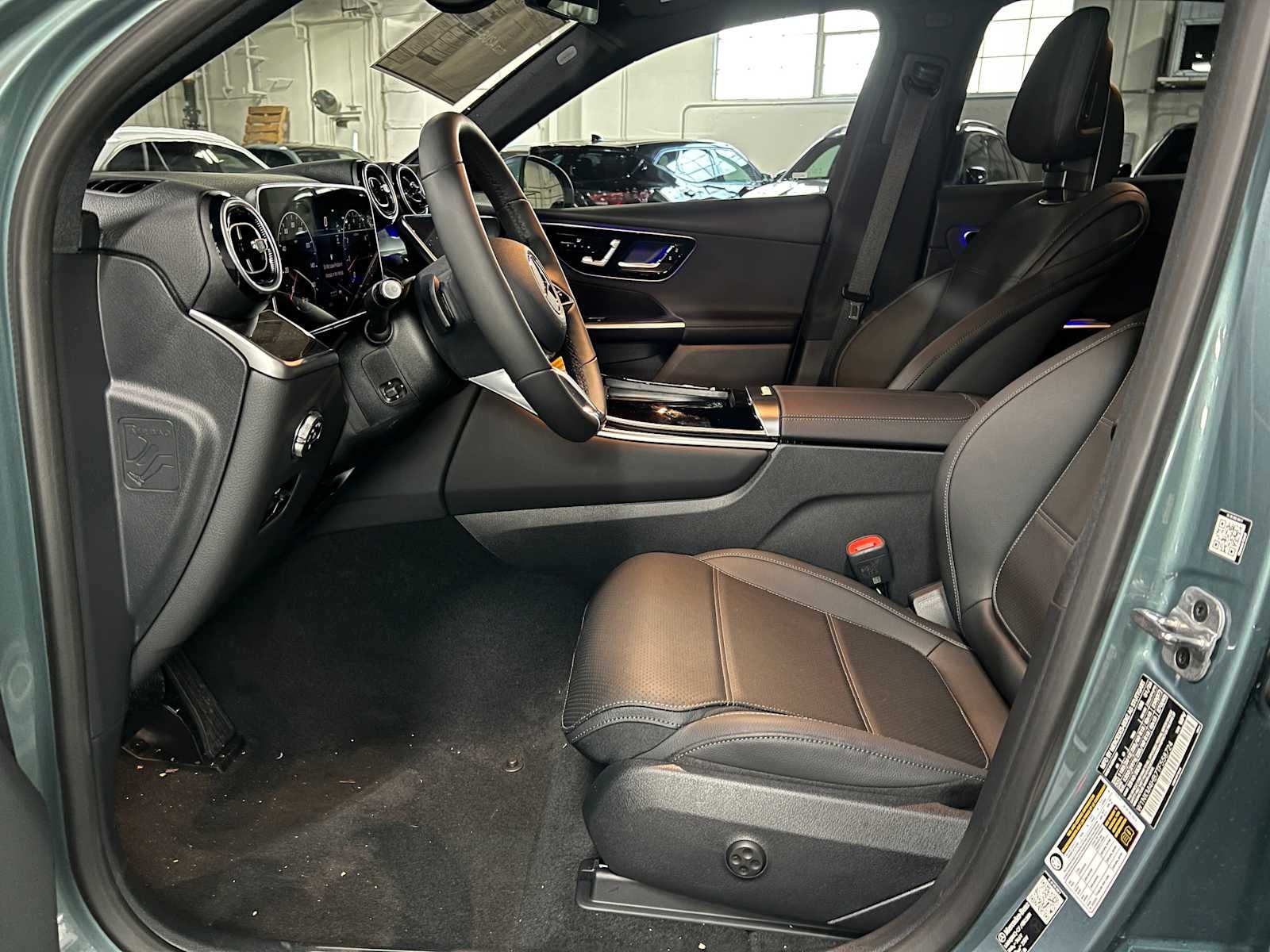 2026 Mercedes-Benz GLC 300 GLC 300