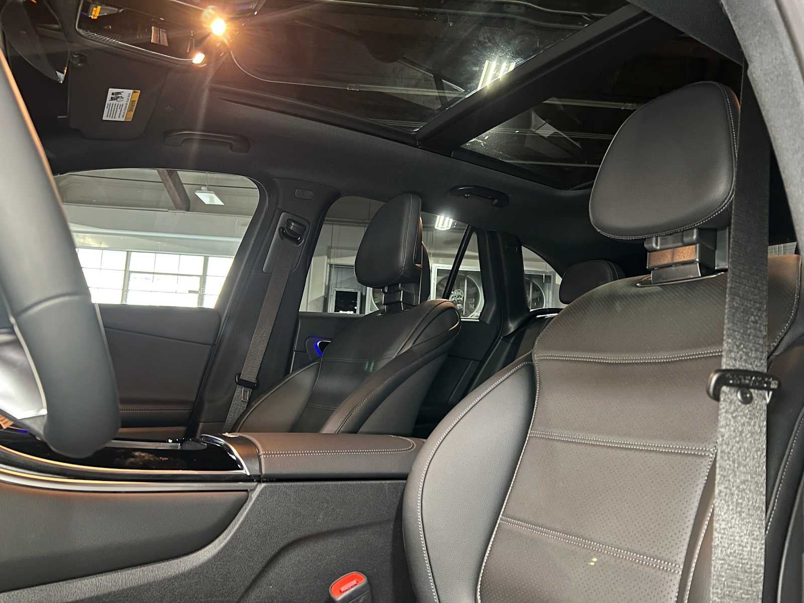 2026 Mercedes-Benz GLC 300 GLC 300