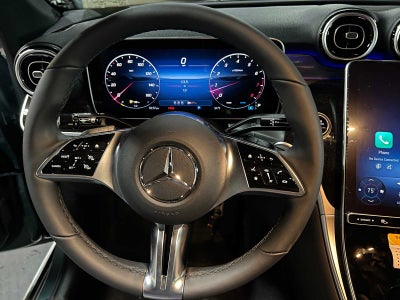 2026 Mercedes-Benz GLC 300 GLC 300