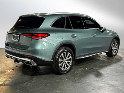 2026 Mercedes-Benz GLC 300 GLC 300