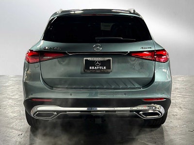 2026 Mercedes-Benz GLC 300 GLC 300