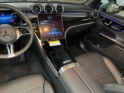 2026 Mercedes-Benz GLC 300 GLC 300