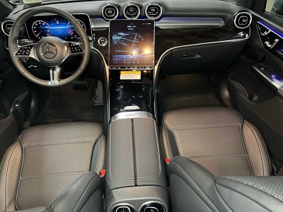 2026 Mercedes-Benz GLC 300 GLC 300