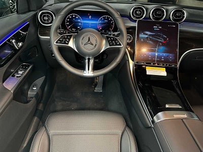 2026 Mercedes-Benz GLC 300 GLC 300