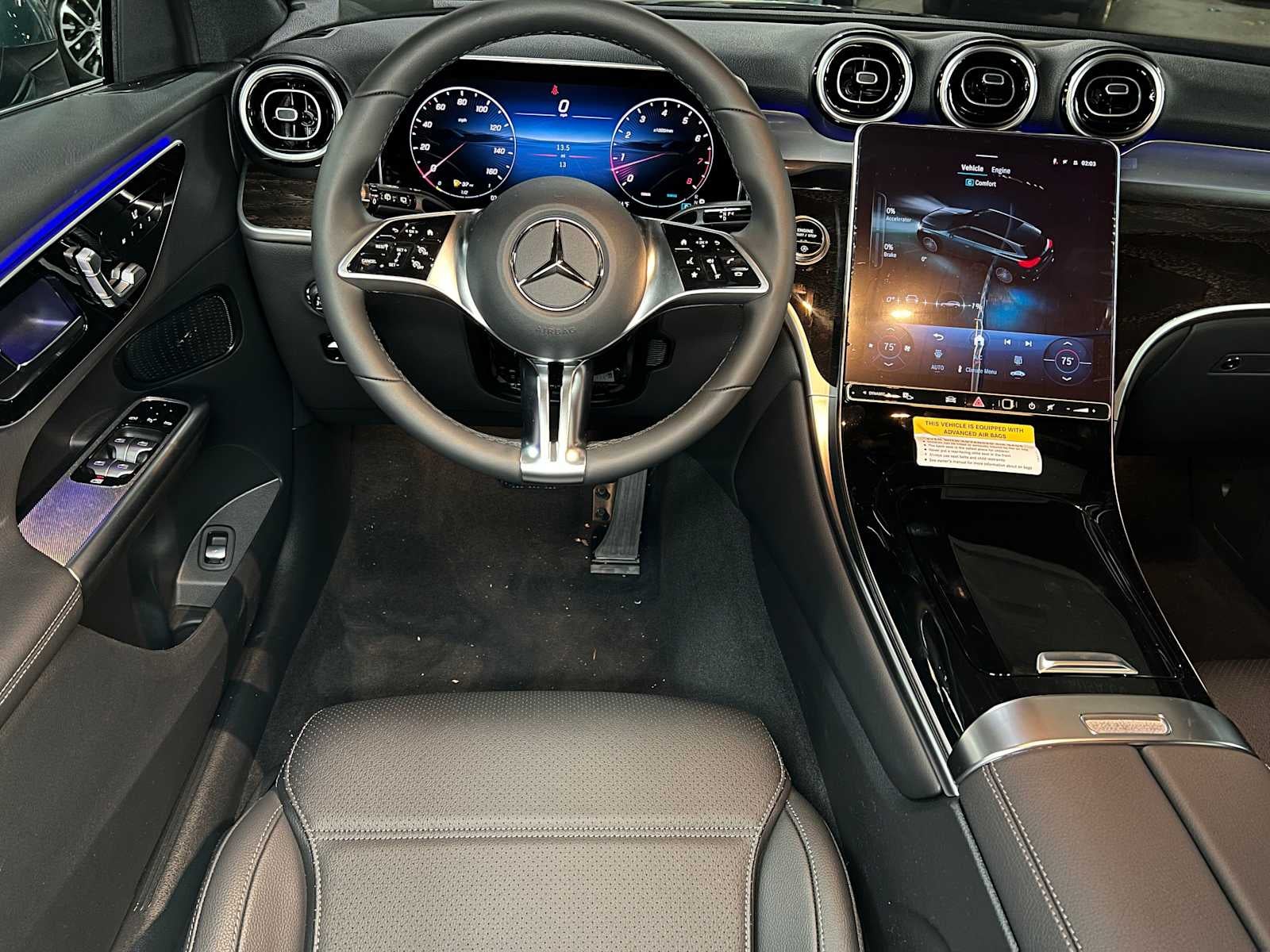 2026 Mercedes-Benz GLC 300 GLC 300