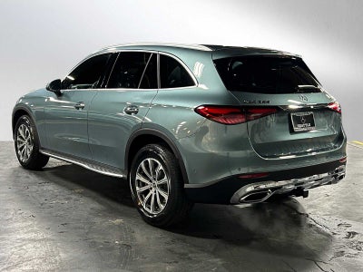2026 Mercedes-Benz GLC 300 GLC 300