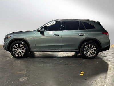 2026 Mercedes-Benz GLC 300 GLC 300