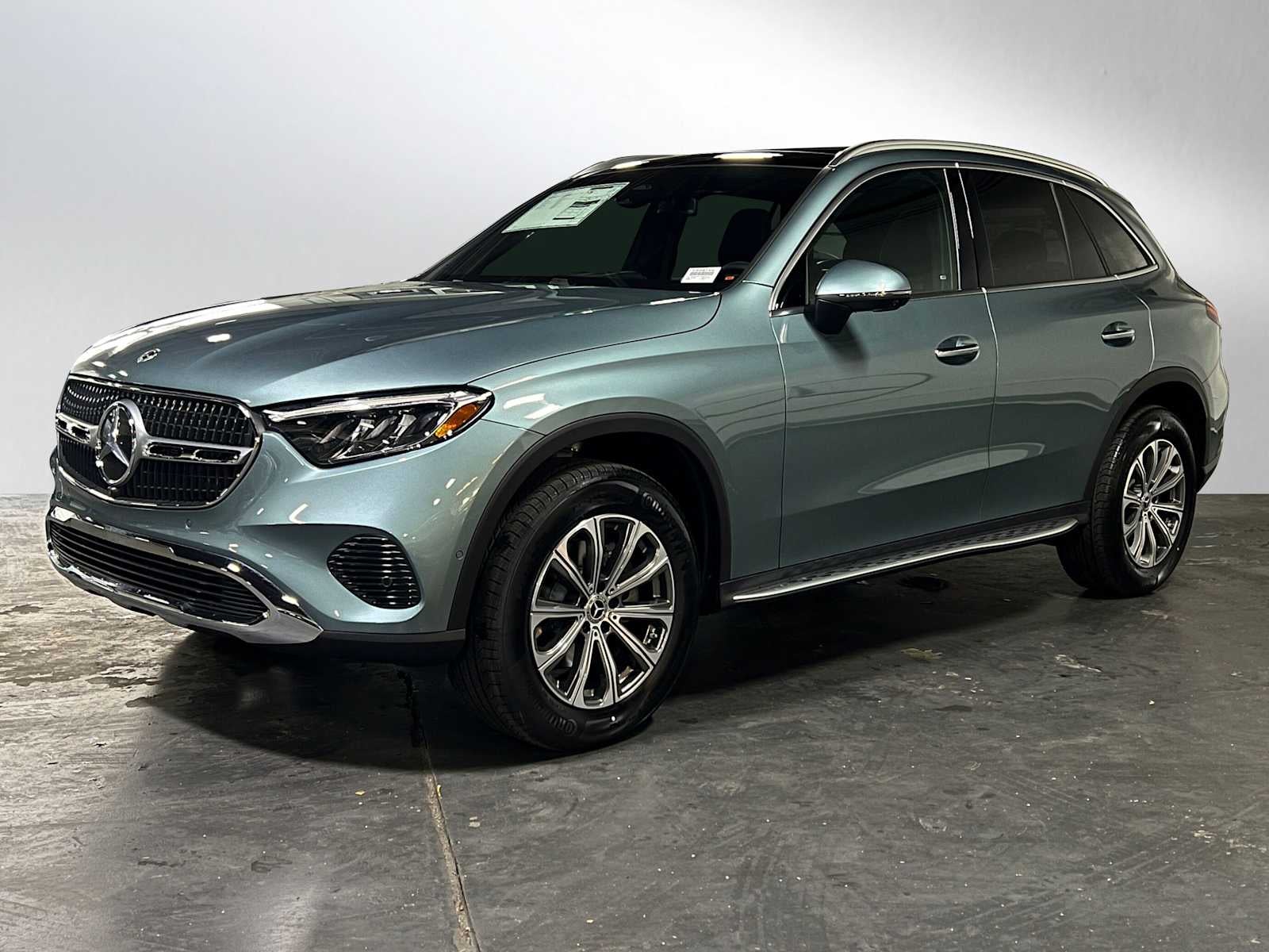 2026 Mercedes-Benz GLC 300 GLC 300