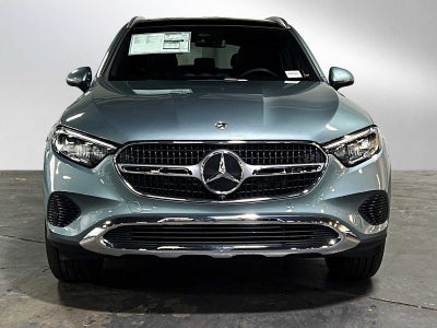 2026 Mercedes-Benz GLC 300 GLC 300