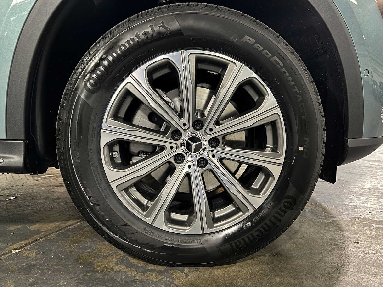 2026 Mercedes-Benz GLC 300 GLC 300