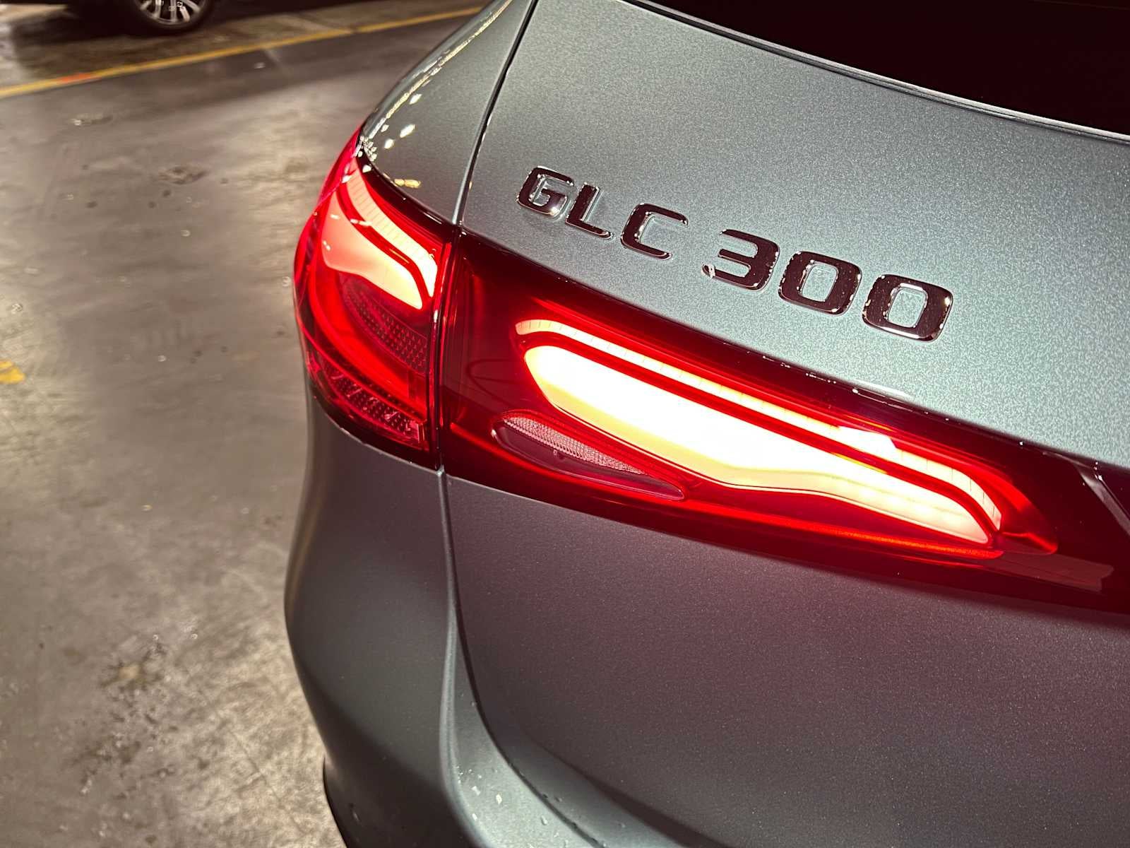 2026 Mercedes-Benz GLC 300 4MATIC® SUV