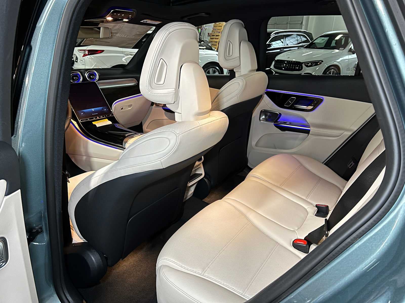 2026 Mercedes-Benz GLC 300 4MATIC® SUV