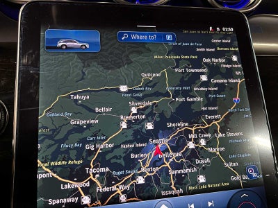 2026 Mercedes-Benz GLC 300 4MATIC® SUV