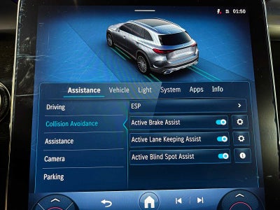 2026 Mercedes-Benz GLC 300 4MATIC® SUV