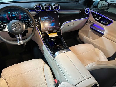 2026 Mercedes-Benz GLC 300 4MATIC® SUV