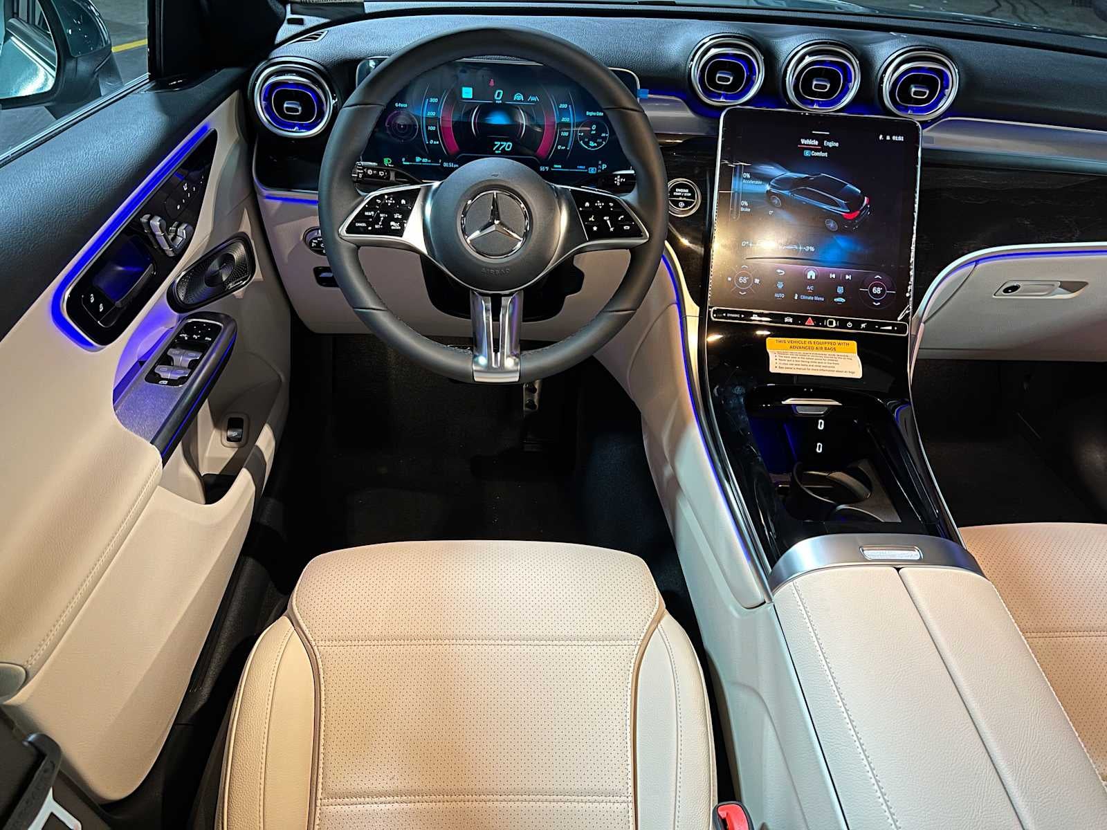 2026 Mercedes-Benz GLC 300 4MATIC® SUV