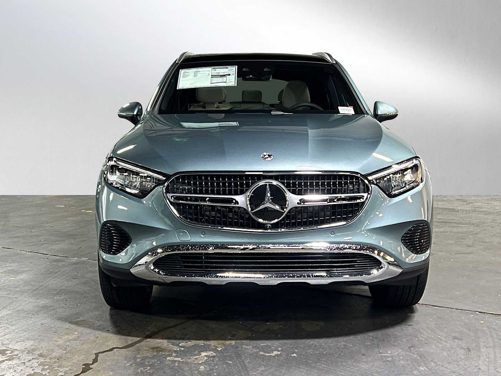 2026 Mercedes-Benz GLC 300 4MATIC® SUV