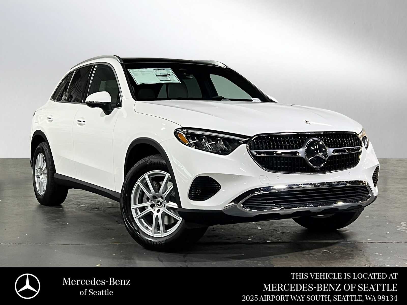 2026 Mercedes-Benz GLC GLC 300 4MATIC's photo