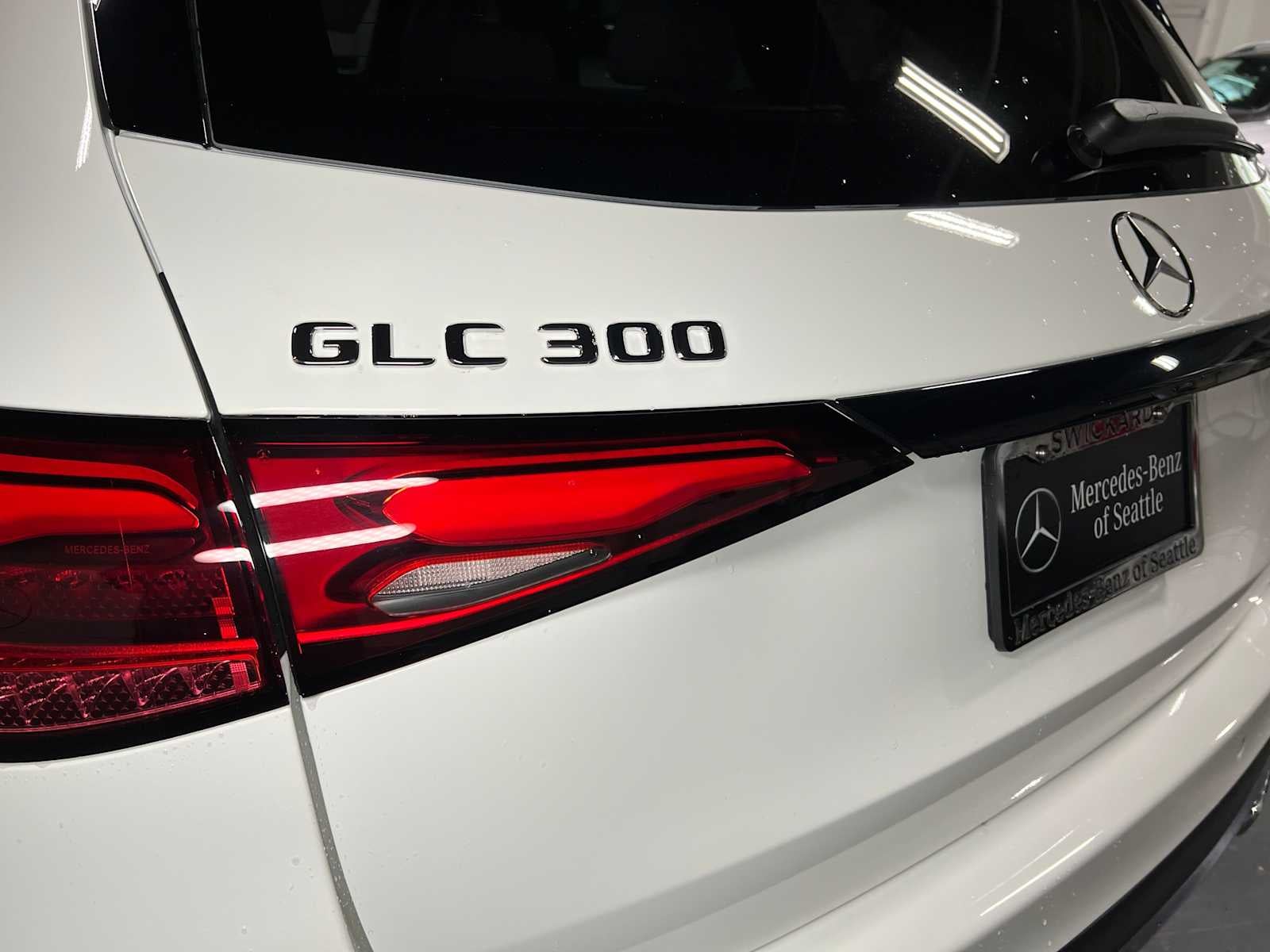 2026 Mercedes-Benz GLC 300 4MATIC® SUV